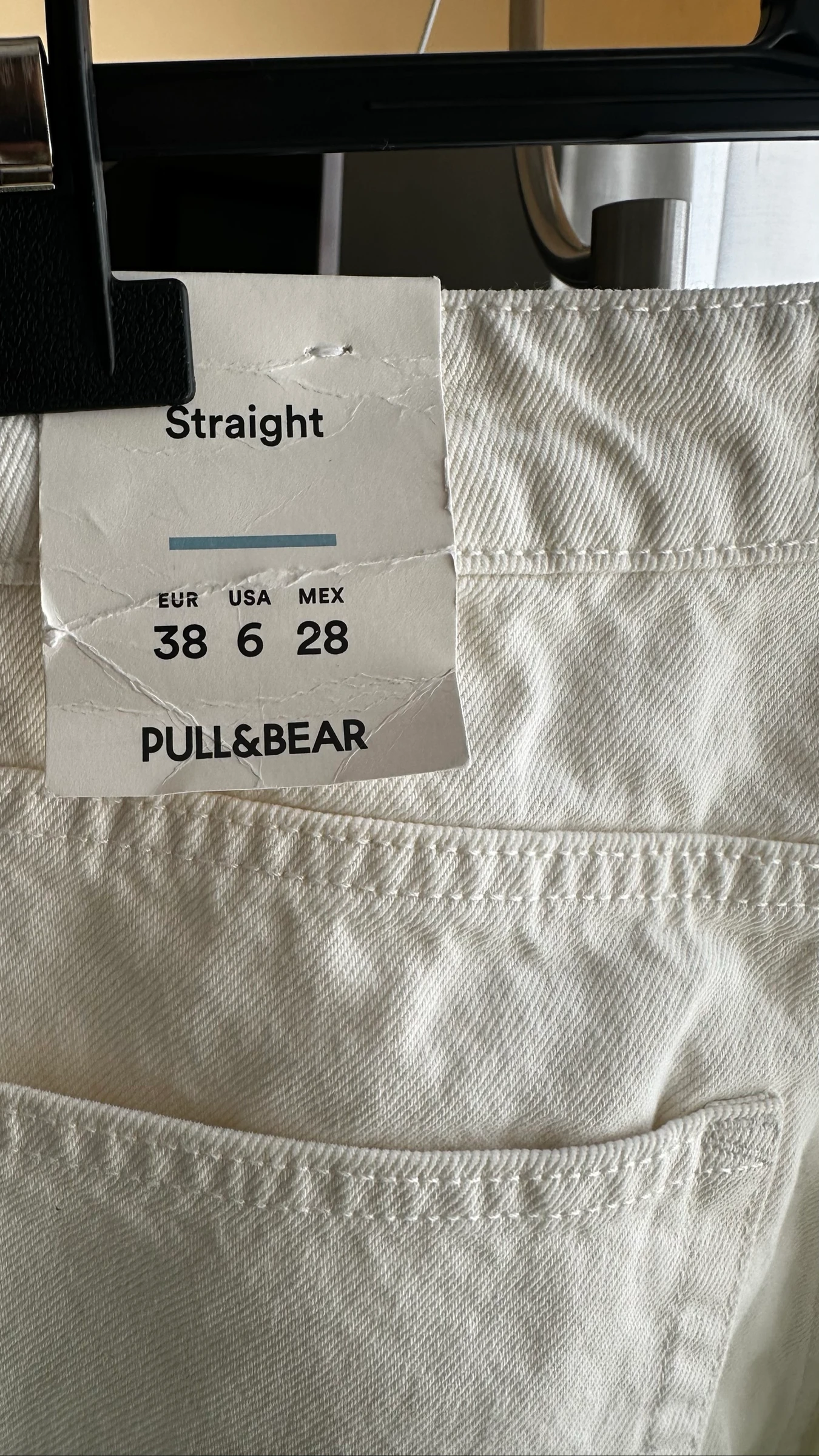Vaqueros rectos Pull & Bear – photo 4